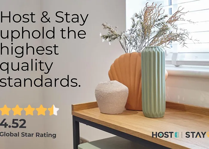 Host & - Diamond One * Saltburn-by-the-Sea